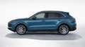 Porsche Cayenne E-Hybrid Blauw - thumbnail 2