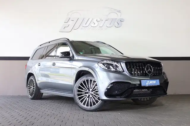 Mercedes-Benz GLS 450 4MATIC/360*/AHK/AIRMATIC/ACC/PANO/R21