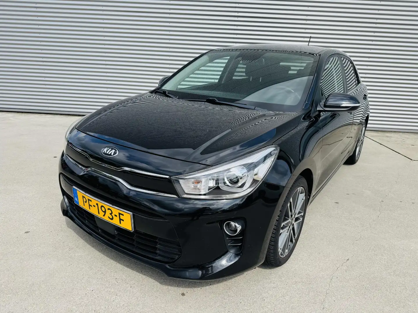 Kia Rio 1.0 TGDI ExecutiveLine Keyless | Privacyglass | St Zwart - 2