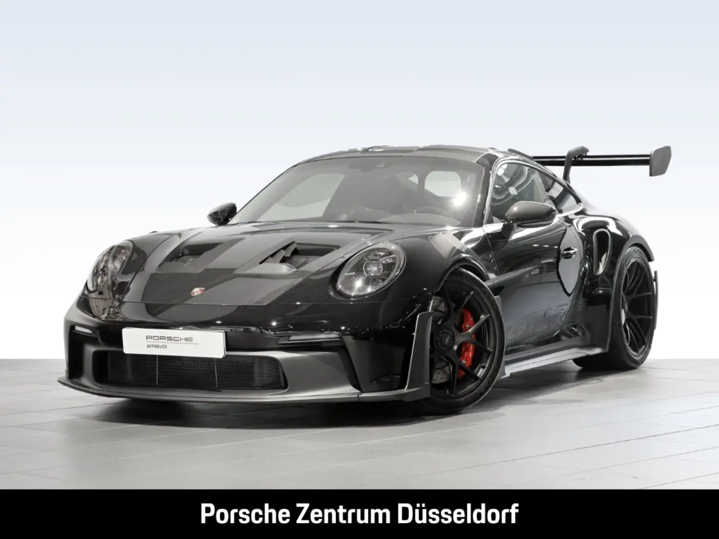 Porsche 992 911 GT3 RS Weissach-Paket LED-Matrix BOSE Schwarz - 1