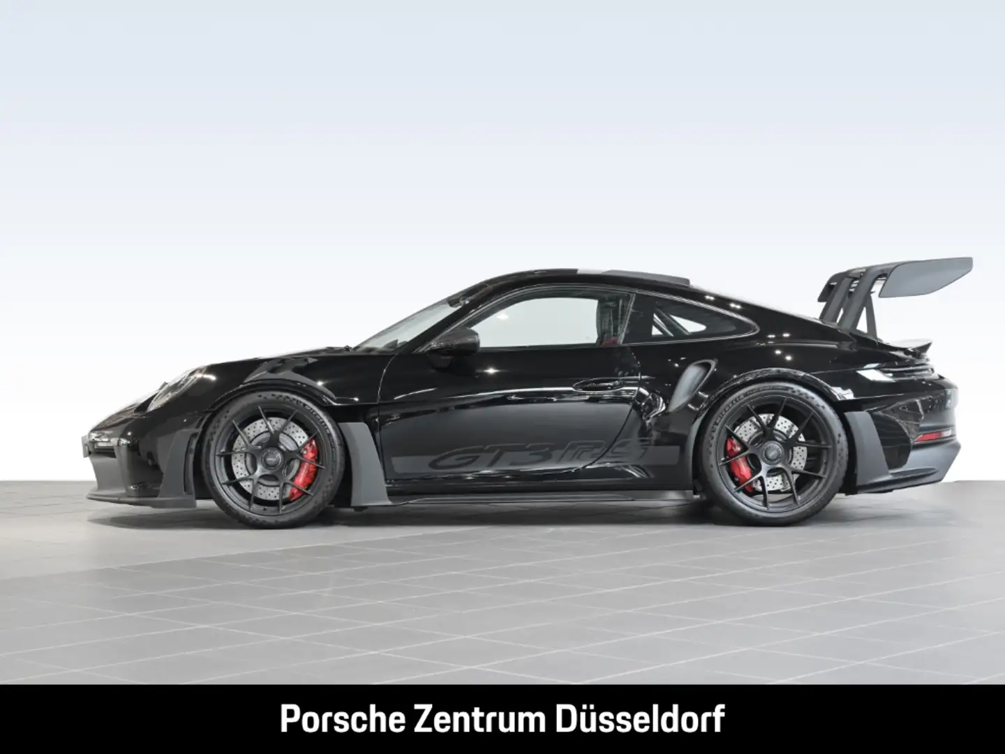 Porsche 992 911 GT3 RS Weissach-Paket LED-Matrix BOSE Schwarz - 2
