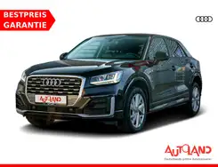 Audi Q2 35 1.5 TFSI S line LED Navi Sitzheizung AHK