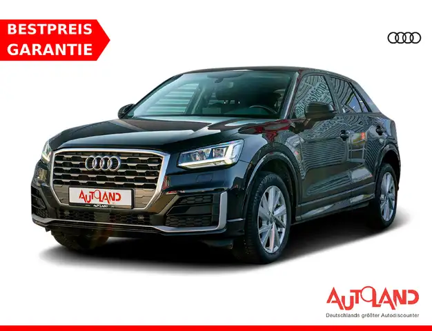 Audi Q2 35 1.5 TFSI S line LED Navi Sitzheizung AHK