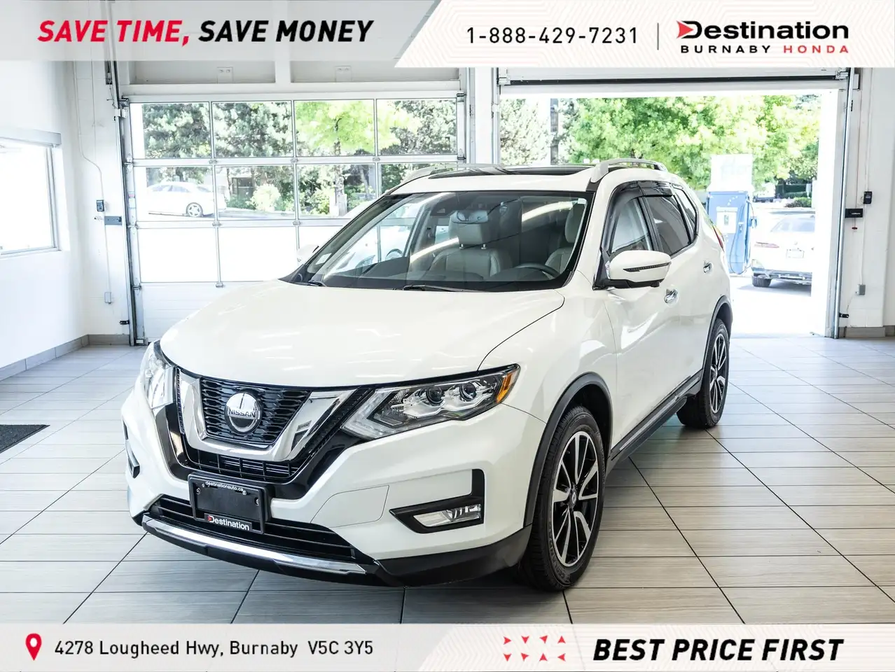 2019 Nissan Rogue