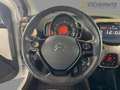 Citroen C1 1.0 VTi Origins SHZ+Kam.+KlimaA+LM+SoundSys Blanc - thumbnail 10
