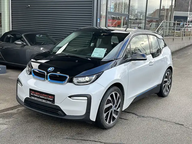 BMW i3 120Ah / Wärmepumpe / RFK / 19"