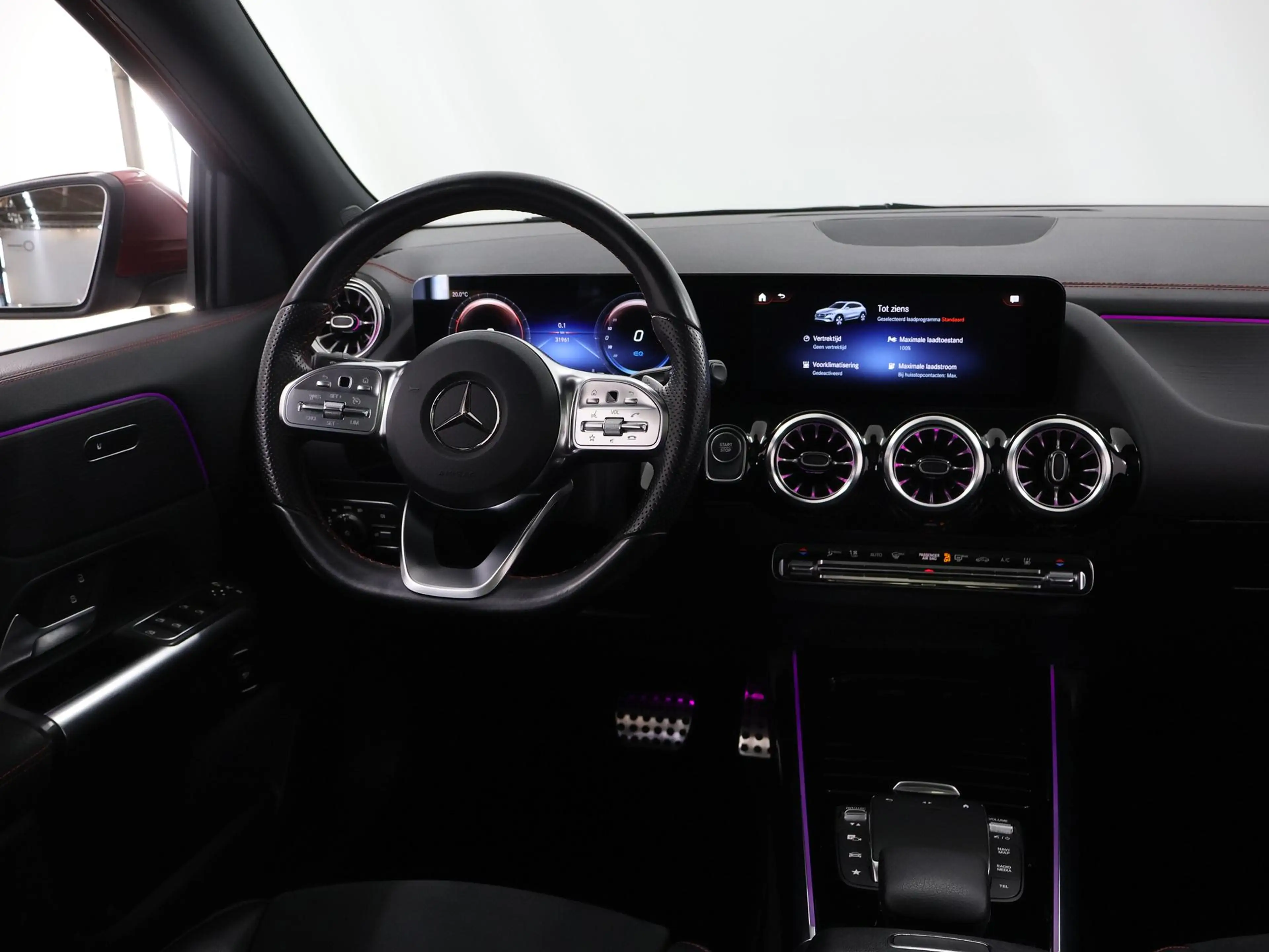 Mercedes-Benz EQA 250 AMG Line 67 kWh | Panoramadak | Trekhaak | Stoelve — photo 7
