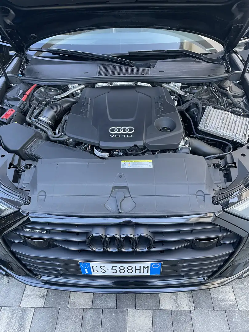 Audi A6 Avant 45 3.0 tdi mhev Business Sport quattro tiptr Nero - 2