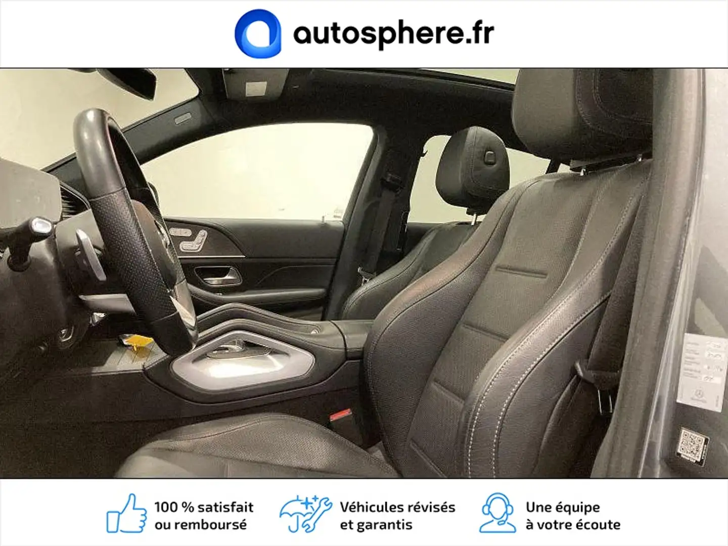 Mercedes-Benz CL 350 de 197ch+136ch AMG Line 4Matic 9G-Tronic - 1
