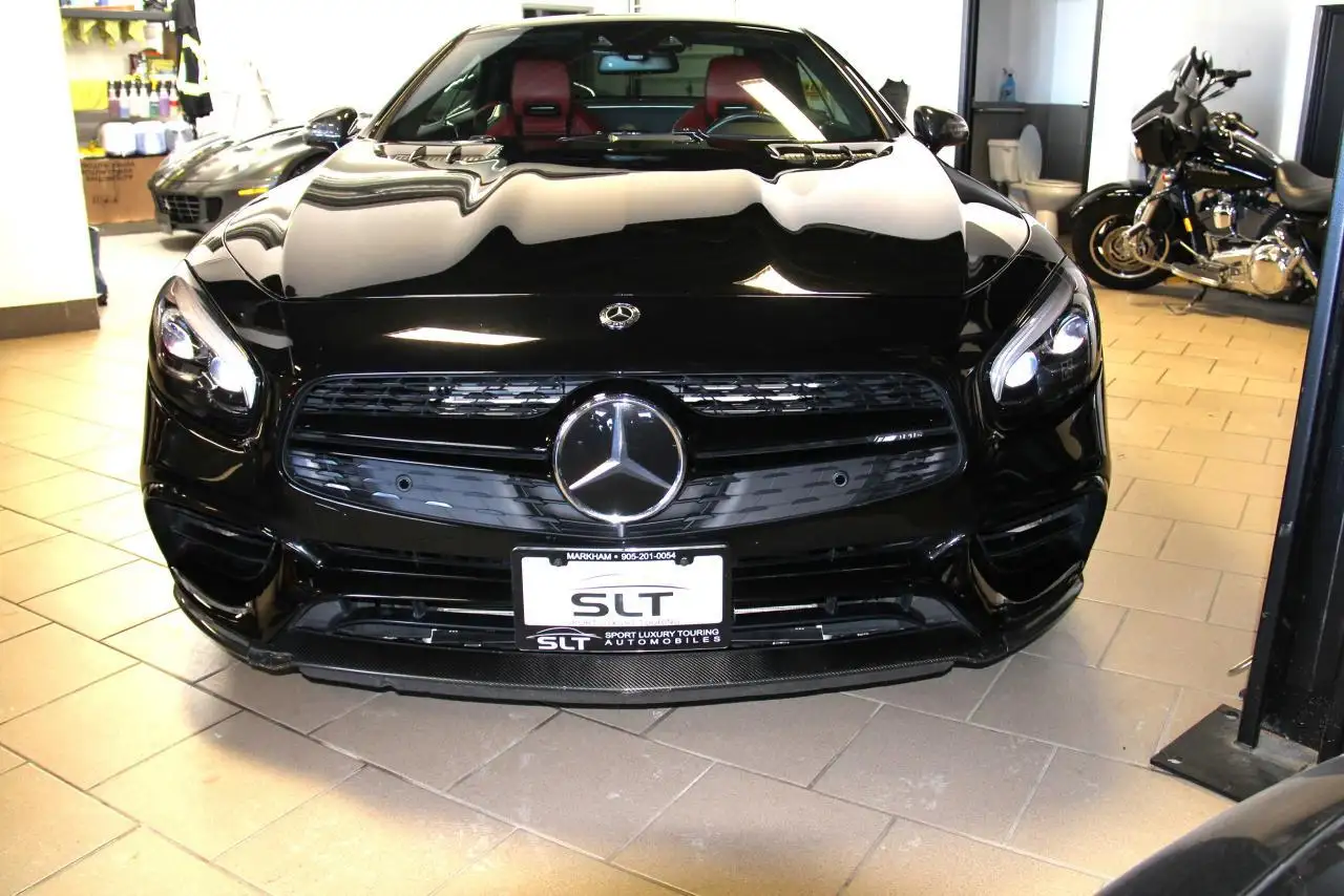 2018 Mercedes-Benz SL