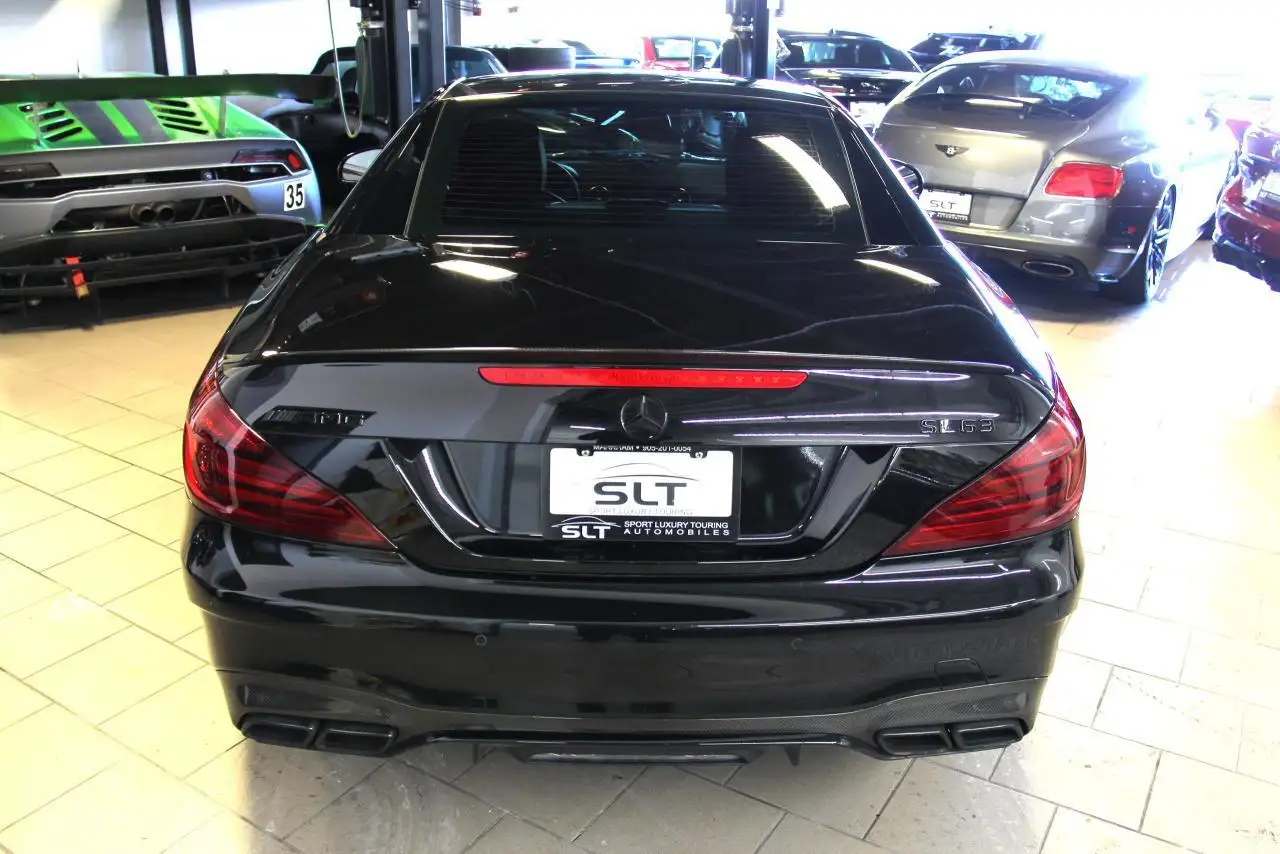 Mercedes-Benz SL снимка Mercedes-Benz SL