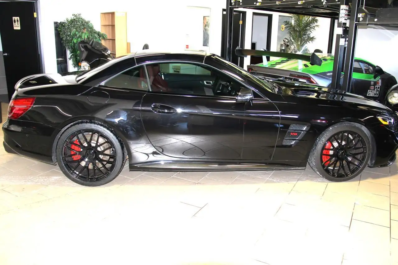 Mercedes-Benz SL снимка Mercedes-Benz SL