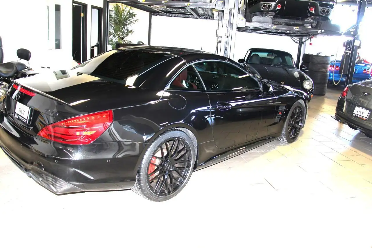 Mercedes-Benz SL снимка Mercedes-Benz SL