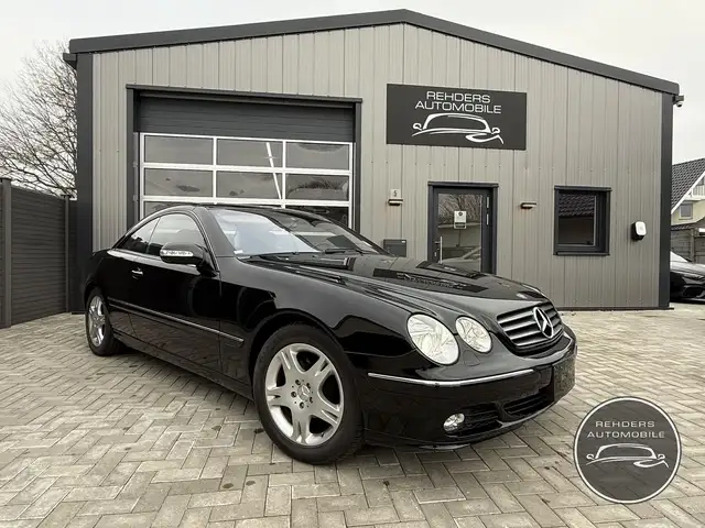 Mercedes-Benz CL 500 CL 500 Bose Klimaauto Bi-Xenon PDC Pano