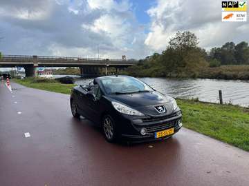 CC 1.6 VTi Première |Cabrio|Luxe|NAP|