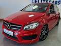 Mercedes-Benz B 220 220d 7G-DCT Rojo - thumbnail 1