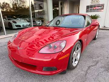 6.0 V8 Coupé con tetto asportabile