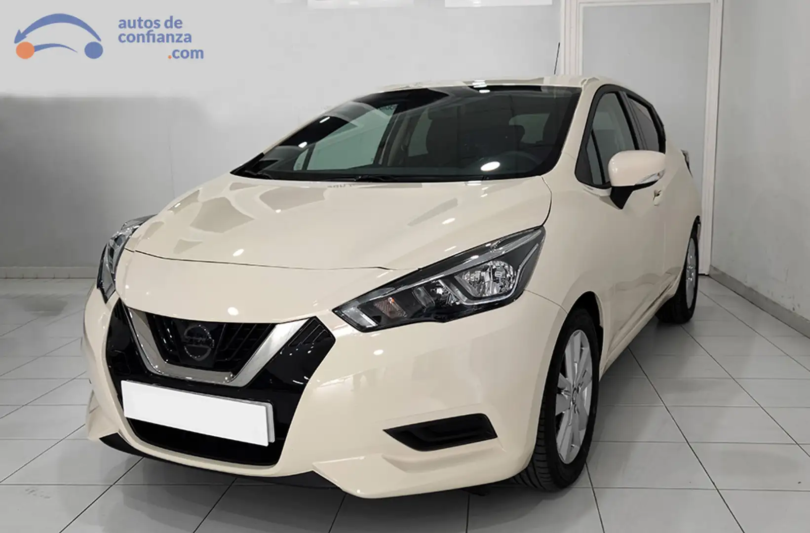 Nissan Micra IG-T Acenta 92 - 1