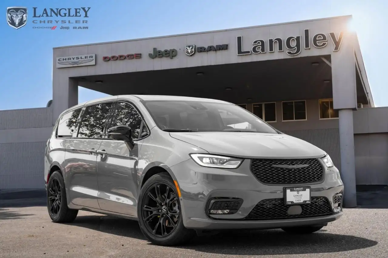 2023 Chrysler Pacifica