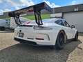 Porsche 991 911 - 991.1 GT3 Cup, Street Legal, Neuwertig bijela - thumbnail 4