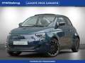 Fiat 500e C Icon 42 kWh ! € 8.072,- VOORDEEL! | PACK COMFORT Blauw - thumbnail 1
