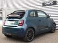 Fiat 500e C Icon 42 kWh ! € 8.072,- VOORDEEL! | PACK COMFORT Blauw - thumbnail 33