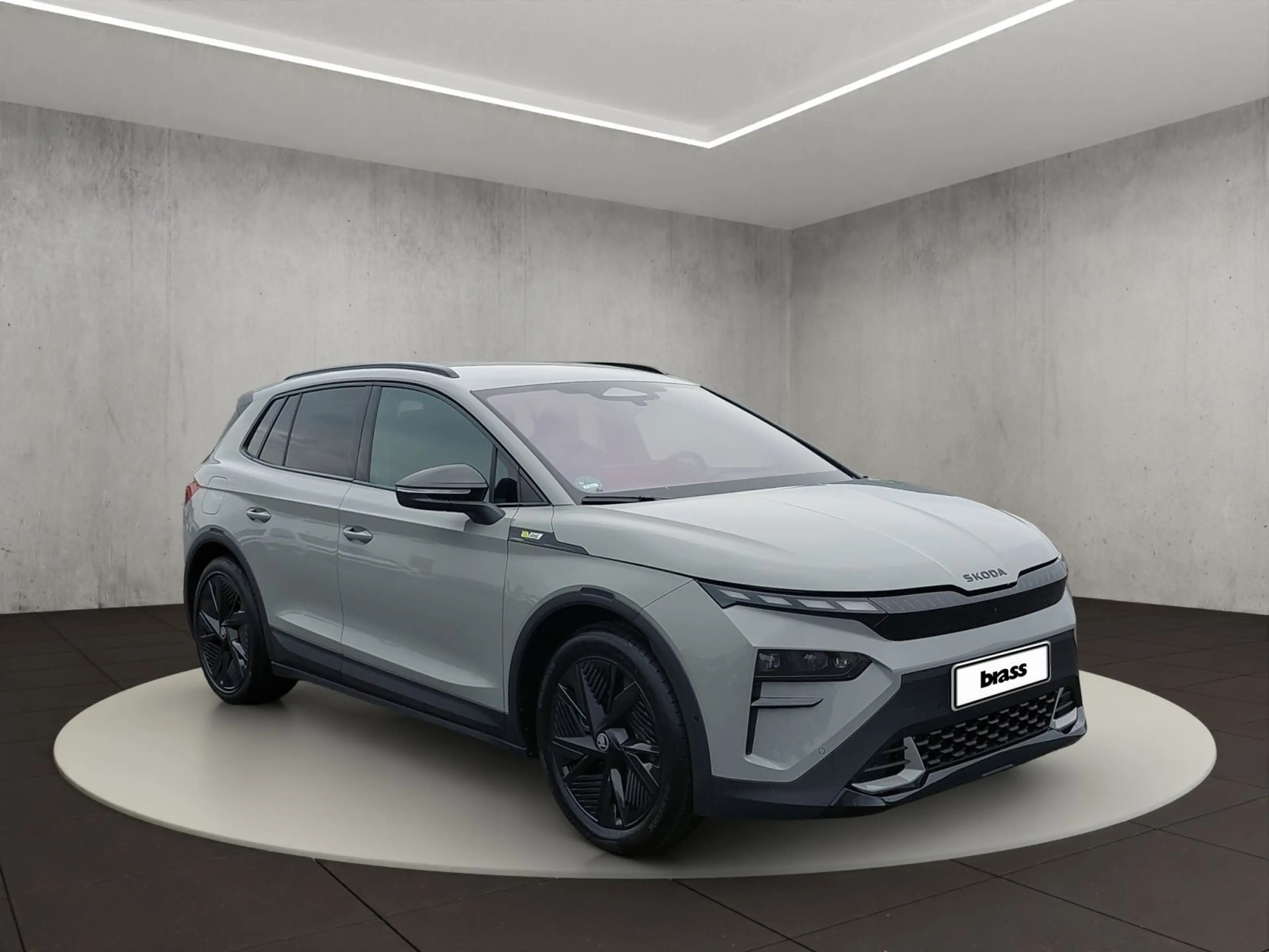 Skoda Elroq RS — photo 7