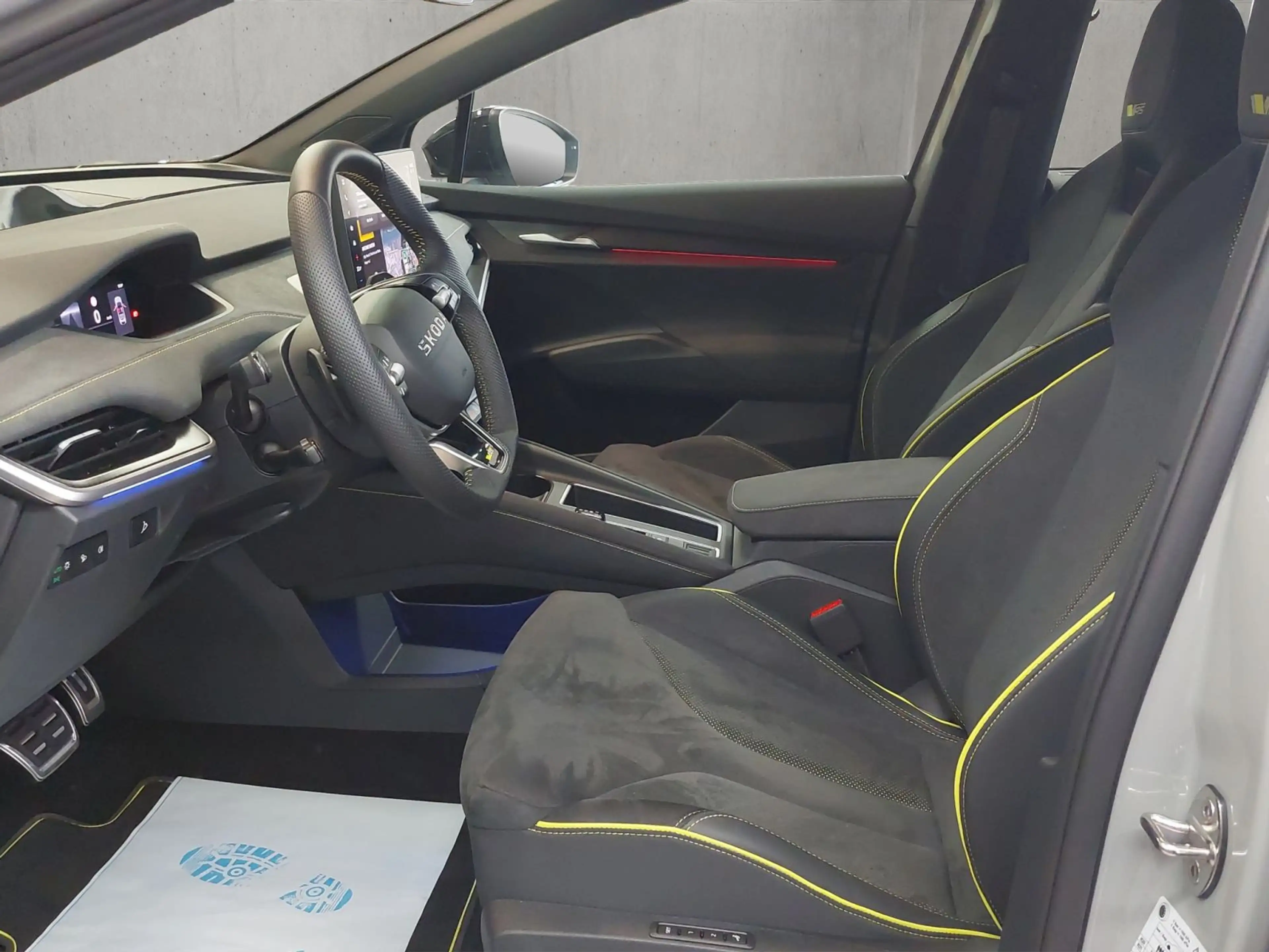 Skoda Elroq RS — photo 9