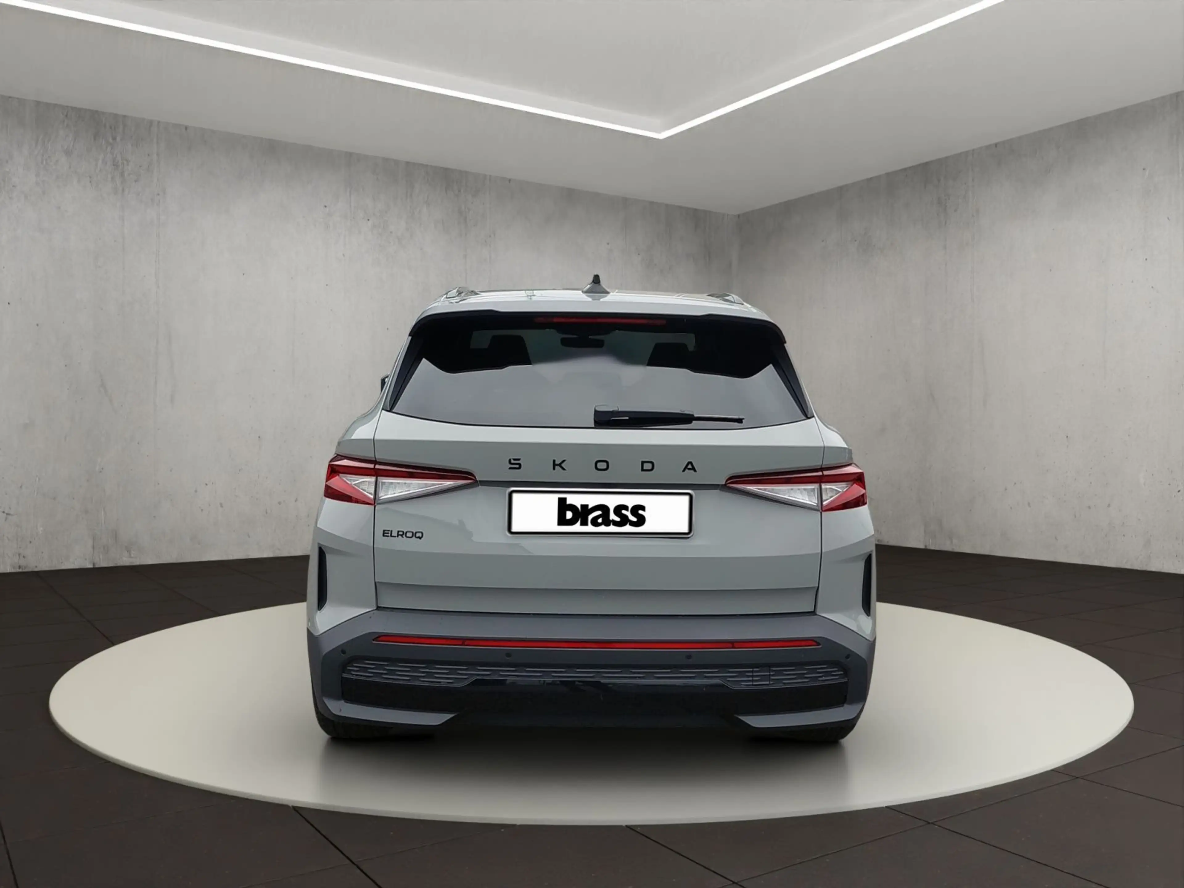 Skoda Elroq RS — photo 4