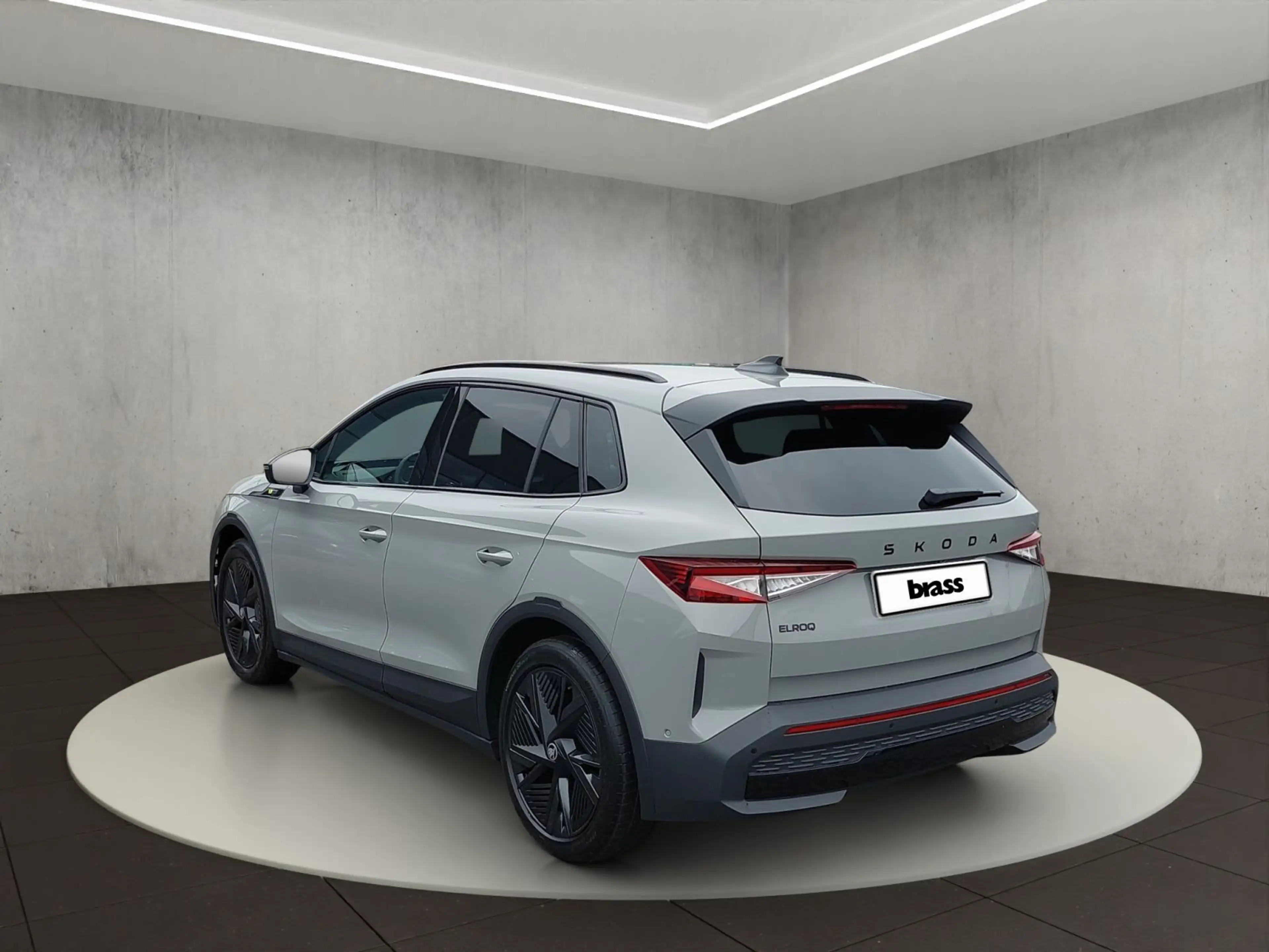 Skoda Elroq RS — photo 3