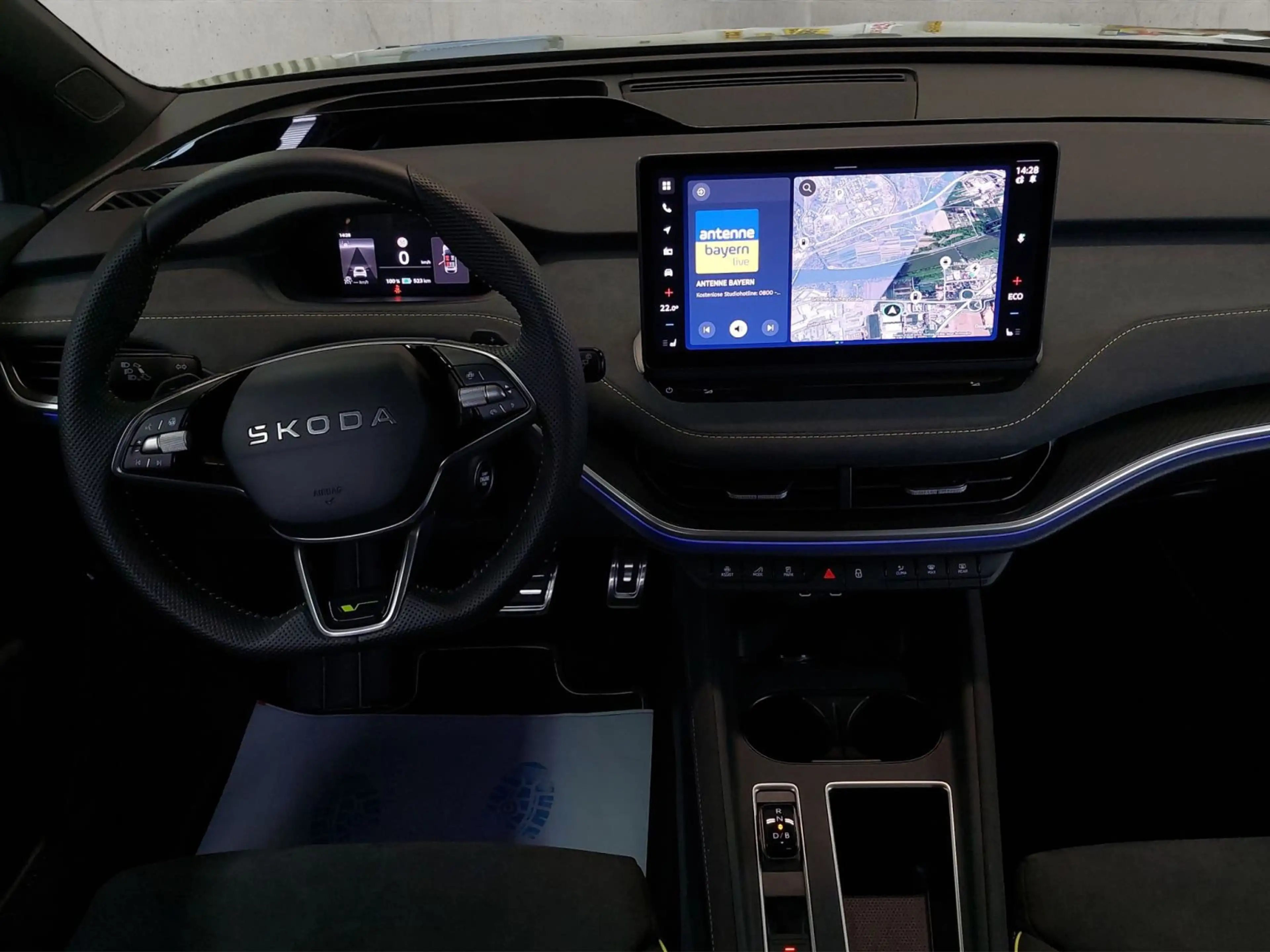 Skoda Elroq RS — photo 14