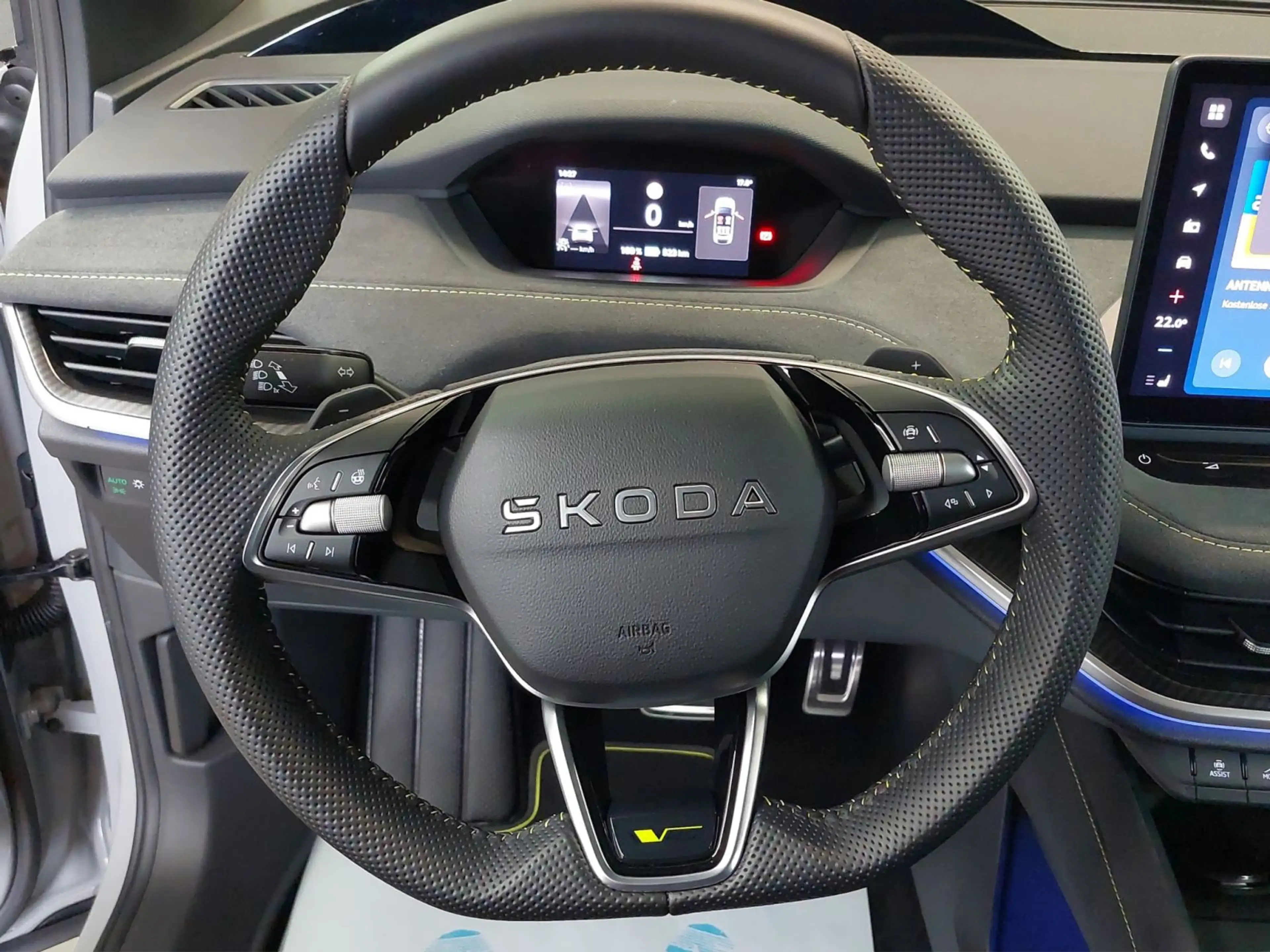 Skoda Elroq RS — photo 10