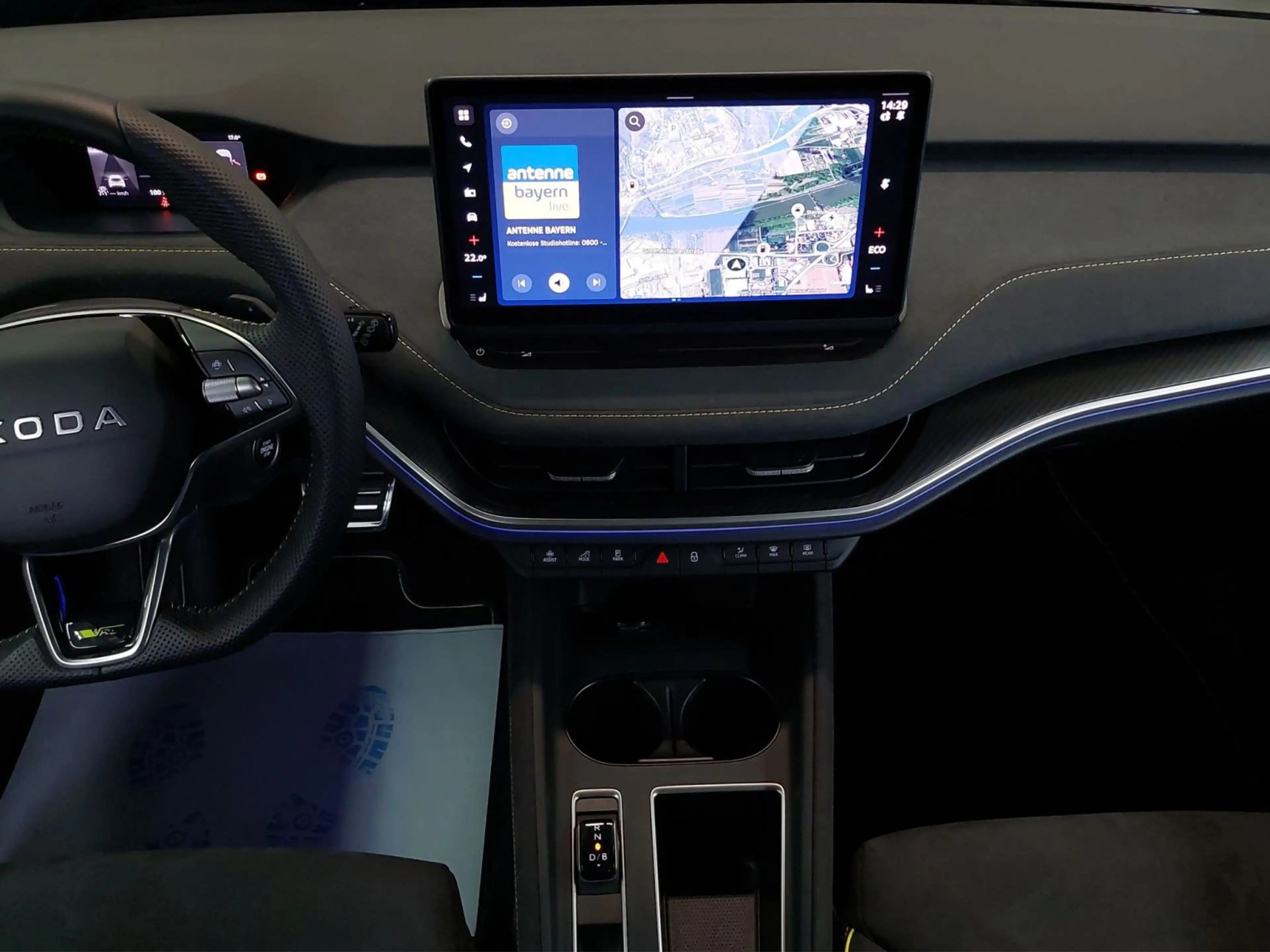Skoda Elroq RS — photo 15