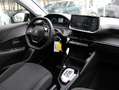 Peugeot 208 1.2 Hybrid 110 e-DCS6 Style VOORRAAD KORTING Schwarz - thumbnail 3