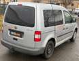 Volkswagen Caddy Life 1.9 TDI*KLIMA*2XSCHIEBETÜR*AHK Silber - thumbnail 16