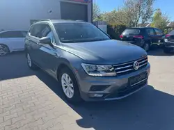 Volkswagen Tiguan Allspace TiguanAllspace Comf MFL Temp Navi AHK 7Sitz SHZ