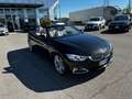 BMW 420 BMW 420d Cabrio Luxury - 2015 Nero - thumbnail 3