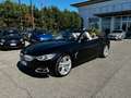 BMW 420 BMW 420d Cabrio Luxury - 2015 Nero - thumbnail 1