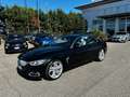 BMW 420 BMW 420d Cabrio Luxury - 2015 Nero - thumbnail 9