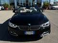 BMW 420 BMW 420d Cabrio Luxury - 2015 Nero - thumbnail 2