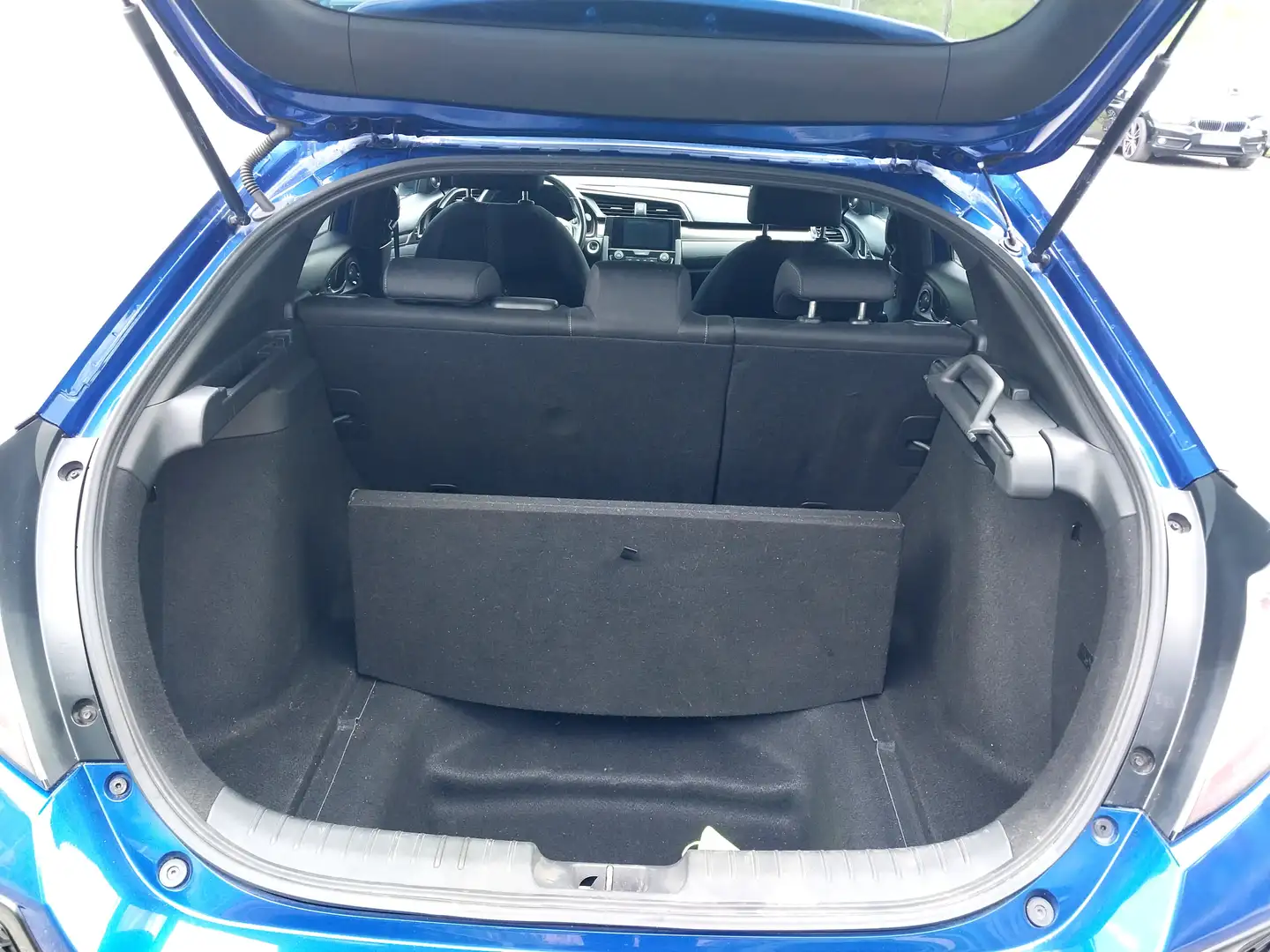 Honda Civic 1.0 i-VTEC Premium CVT (EU6.2) Blauw - 2