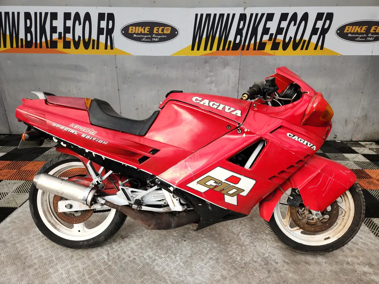 Cagiva Freccia
