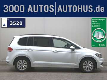 2.0 TDI Comf. 7-Sitze Navi AHK ACC