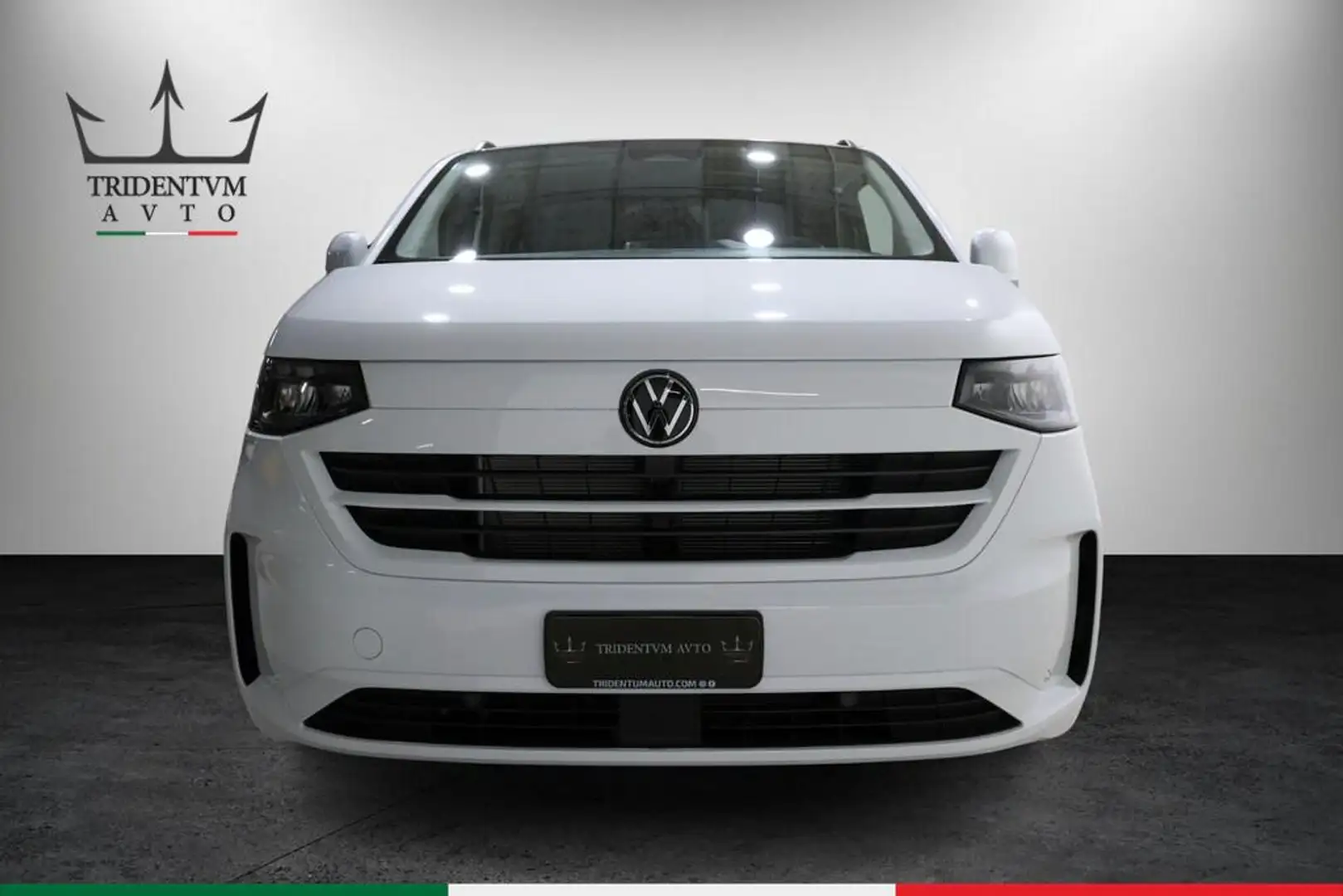 Volkswagen T7 Transporter Transporter 32 2.0 tdi 170cv 4x4 L1 auto Bianco - 2