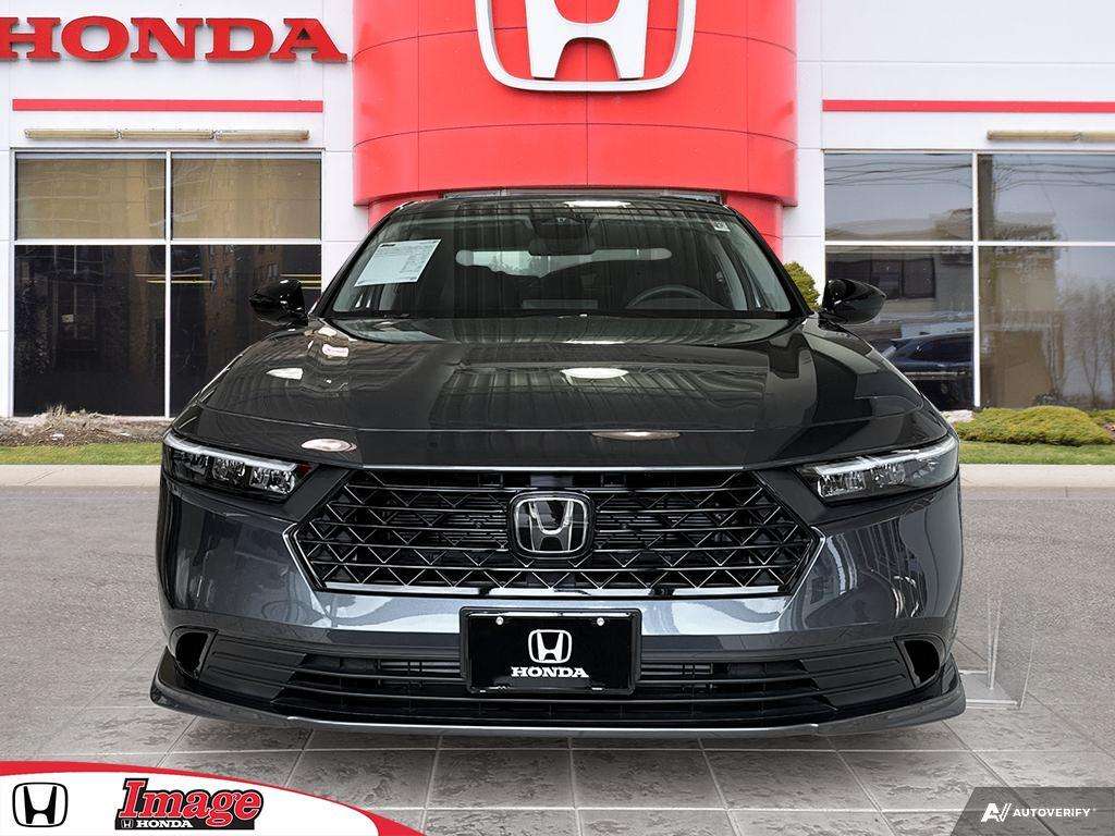 2024 Honda Accord Sedan