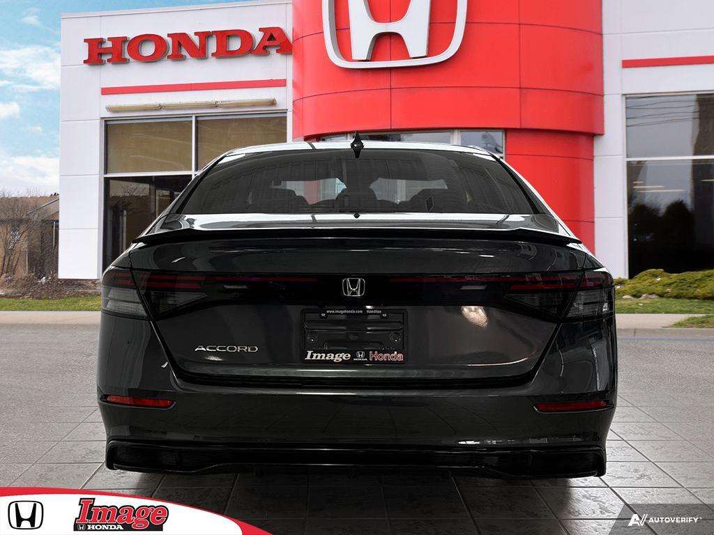 2024 Honda Accord Sedan
