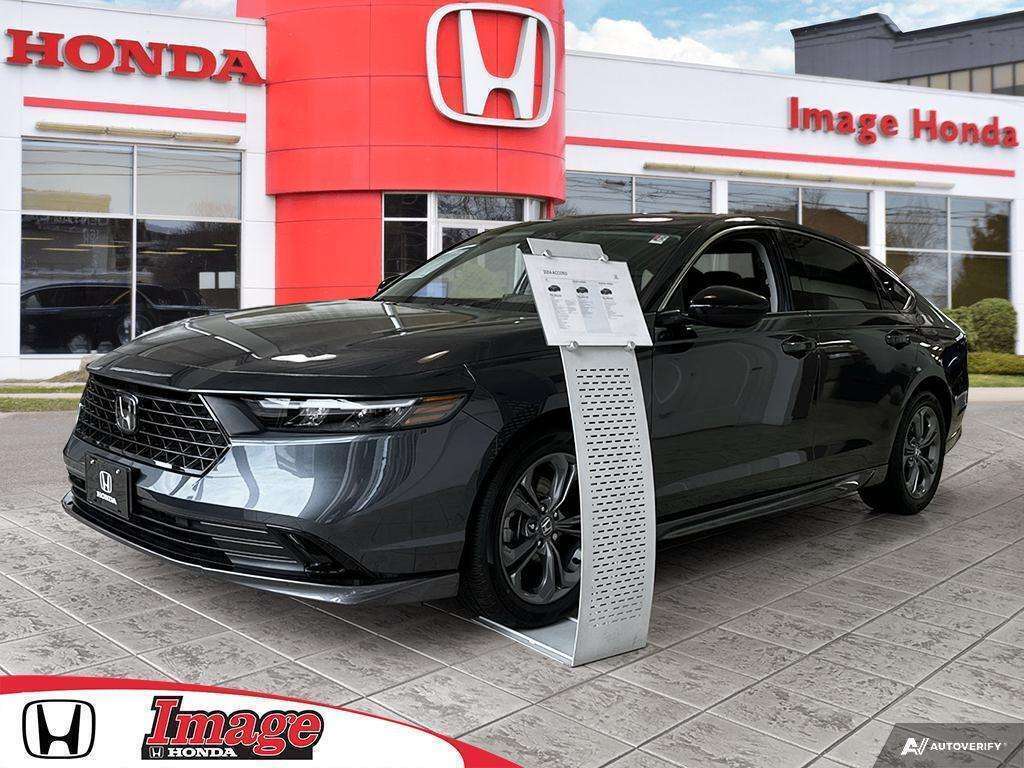 2024 Honda Accord Sedan