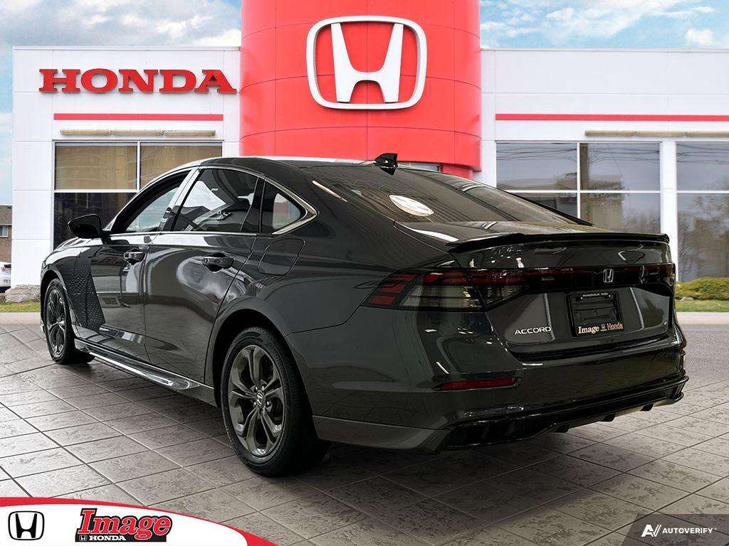 2024 Honda Accord Sedan