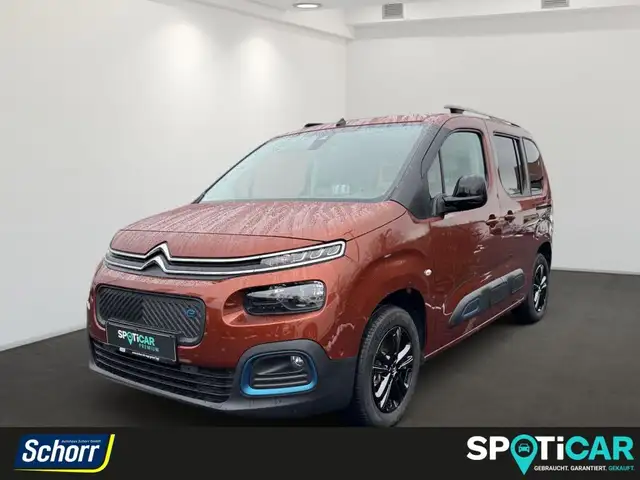 Citroen Berlingo M Elektromotor 136 SHINE