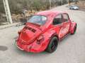Volkswagen Beetle motor 1300 Червоний - thumbnail 1